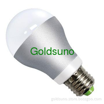5W Globe Led Light Bulbs,special price,isolated driver,long lifetime